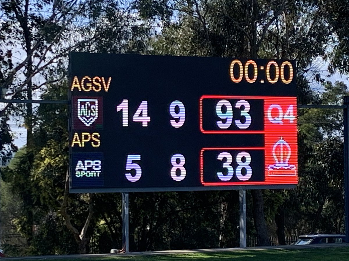 LBLittlefield's tweet photo. Congratulations @sportagsv Well done @trinitykewsport boys and coaches! https://t.co/Zy4yyjaLnm