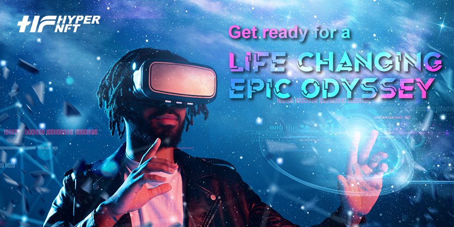 HyperNFT tweet media