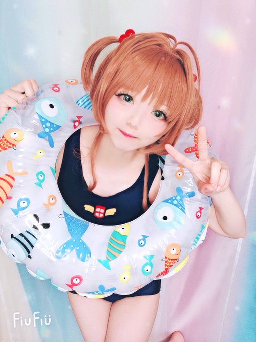 Twitterのコスプレ画像24