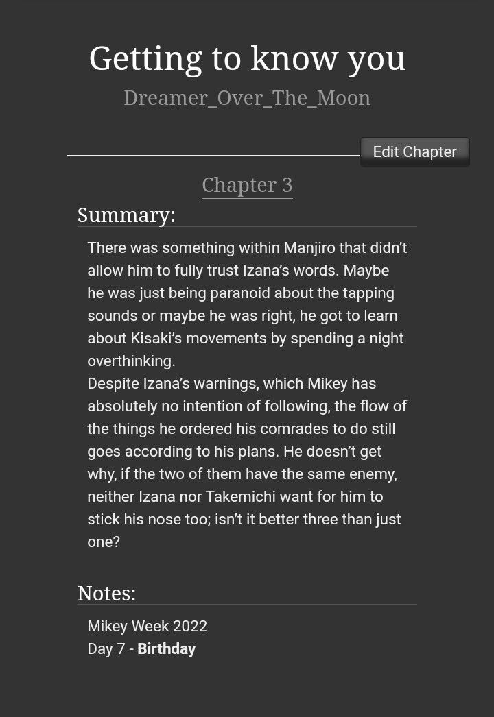 DremOverTheMoon's tweet photo. Last chapter it's here to close with a silver ring 😏 the #MikeyWeek2022!! 🥳🥳
🎍🌾

https://t.co/1oMe1szJam

#マイ武 #마이타케 #ไมกี้ทาเค #타케마이 #タケマイ #TkMk #MkTk #佐野万次郎生誕祭2022 
#佐野万次郎誕生祭2022 https://t.co/ne0eyjCcFz