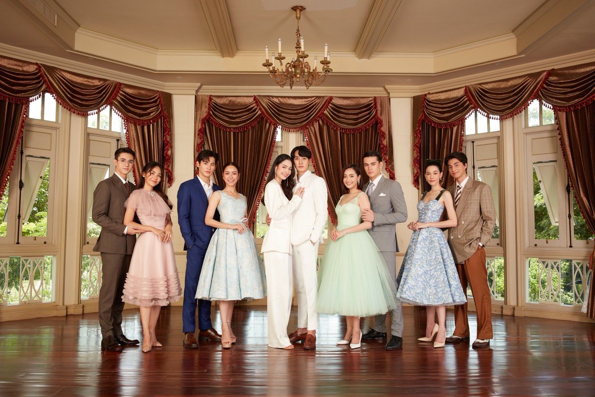 MintRanchMR's tweet photo. 5 สิงห์จุฑาเทพและดวงใจของพวกเขา

#ดวงใจเทวพรหม 
#ลออจันทร์ #gulfkanawut #yeenasalas
#ขวัญฤทัย 
#yadarilya #mikeplatte_072
#ใจพิสุทธิ์ #oomeisaya #tatemyron 
#ดุจอัปสร #Kongthappeak
#Mintranch
#พรชีวัน #numberx9th
#punpreedeeee

#ดูทีวีกด33
#ดูมือถือกด3plus https://t.co/bDLr0cw1et