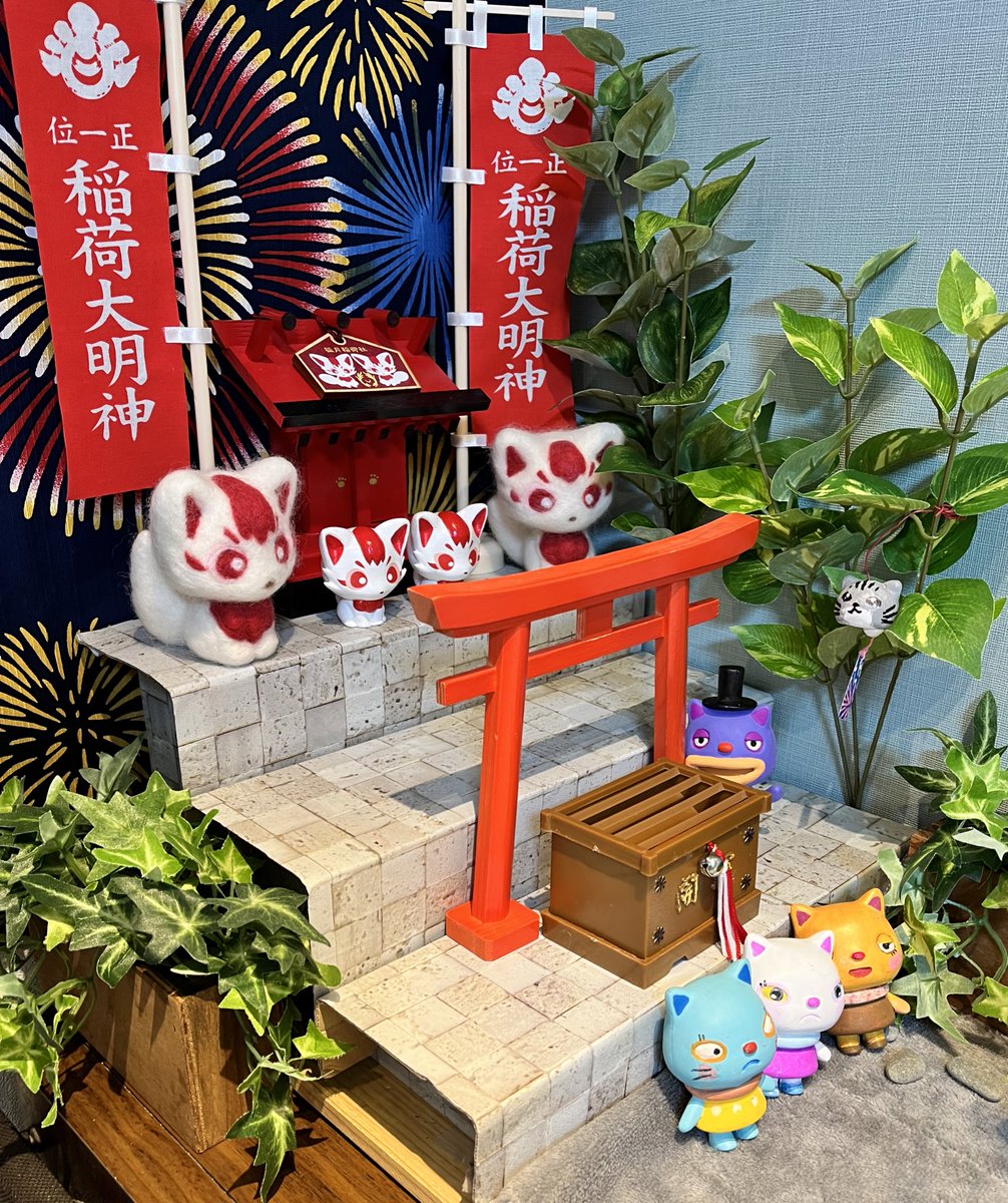 mu_tan415's tweet photo. ムータン村
アトリエコメットに久々出現してます https://t.co/kIeSGBhy5u