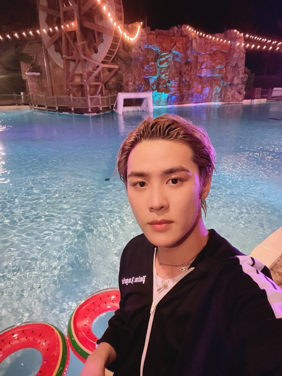 WayV_bbl's tweet photo. •220817• Kun 💭 https://t.co/qqAwYXHS9a