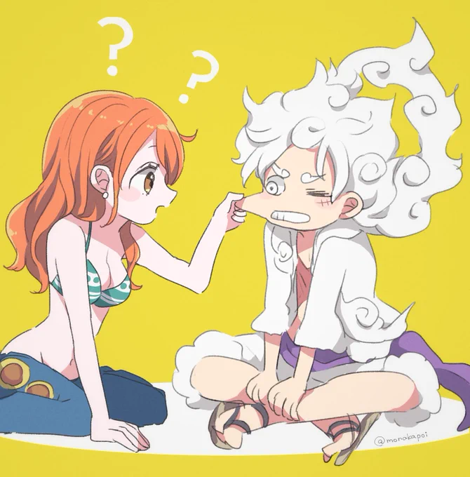 ニカなルナミ 