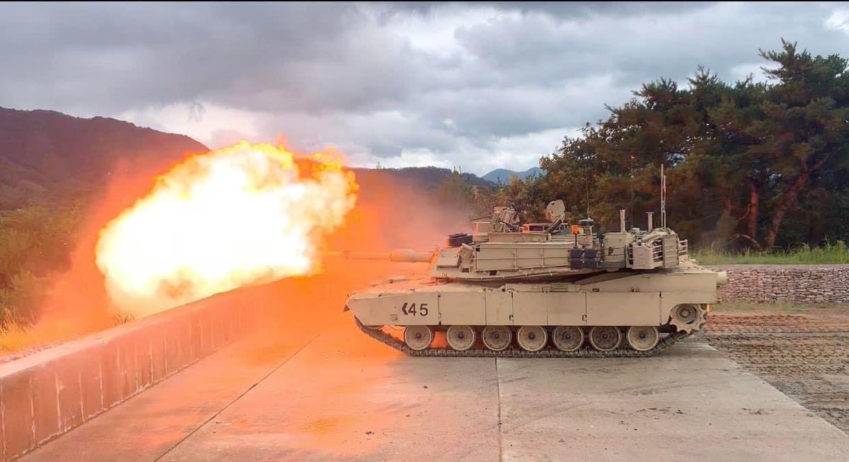 6th Squadron, 1st Calvary Regiment recently executed crew gunnery to ensure they are ready to “Fight Tonight.”