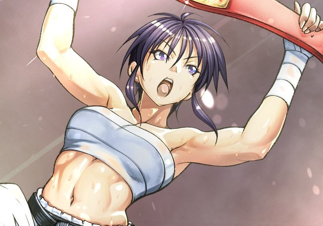 FANBOXで有料会員向けに公開したものだけど我ながら言い感じに塗れたと思うんだ。 