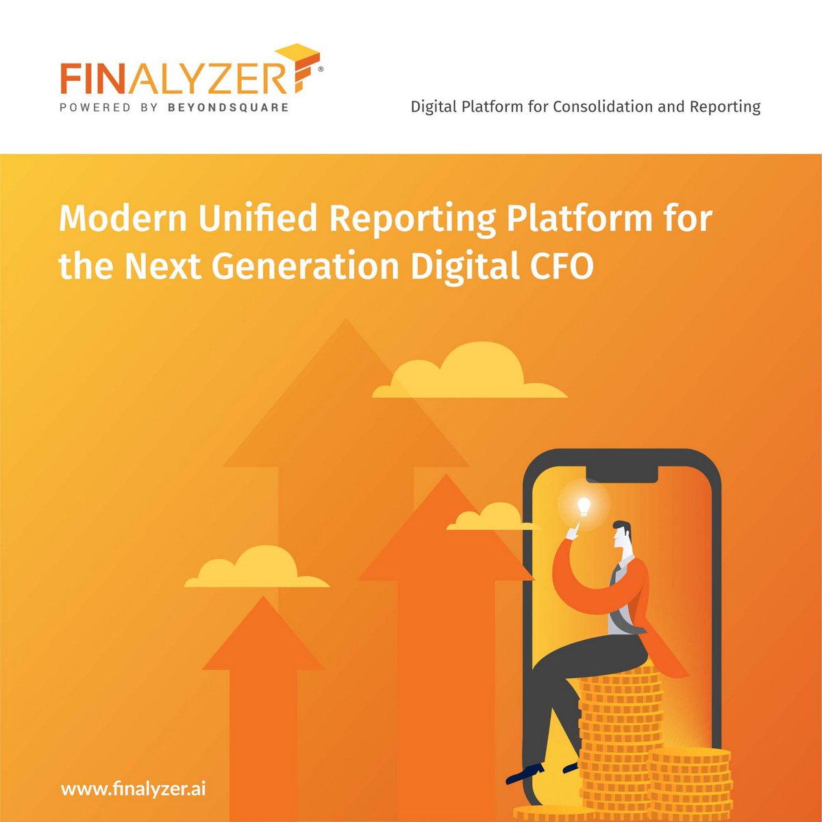 BeyondSquare's tweet photo. FinAlyzer - Modern Unified Reporting Platform for the Next Generation Digital CFO
https://t.co/zeOls3GXFf
#FinAlyzer #automation #financeinnovation #cfo #financecontroller #ifrs #usgaap #indas #irdai #rbireporting #MIS #financialreporting #finance #financialservices #accounting https://t.co/IYnrvUzcsw