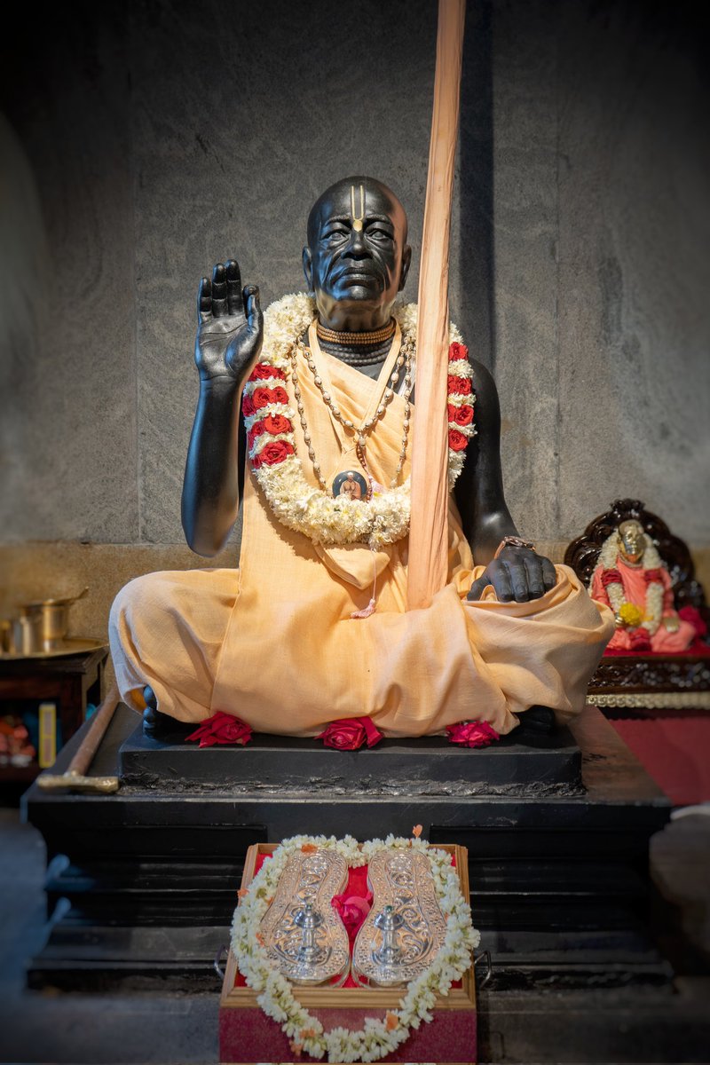 madhupanditdasa's tweet photo. Today is the 126th Appearance Day of Srila Prabhupada. We humbly rededicate ourselves to the service of His Divine Grace to spread God Consciousness in this world. I invite you to join us in his wonderful mission to make the world peaceful and happy in Krishna Consciousness. https://t.co/rnGSWKOE3U