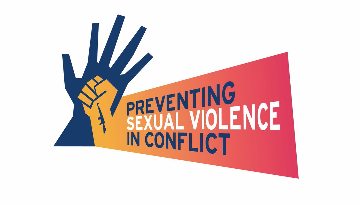 There are now just 100 days until the UK’s 🇬🇧 Preventing Sexual Violence in Conflict Initiative #PSVI Conference. We will bring together countries, civil society and survivor groups from around the world to drive action to tackle this horrific crime. #ForSurvivorsWithSurvivors