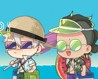 夏も後半ですがネプリしようと思います。 