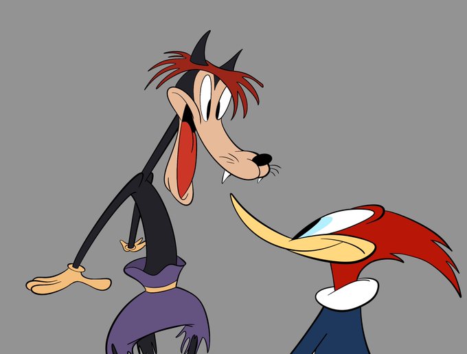 Woodpeckerのtwitterイラスト検索結果