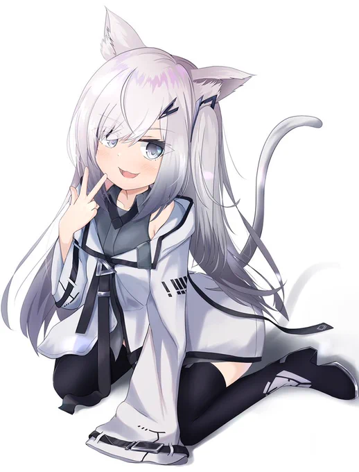 過去絵再掲にゃあ、アリアルにゃんだよ 