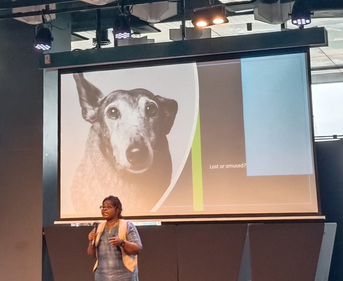 iamitkapoor's tweet photo. An amazing session by Sudha Tayya from @ServiceNow @Techwriterstri1
#techwriterstribe #twtconference #twthydconf22 #lostoramused #resumewriting #design https://t.co/7do0MhnO7i