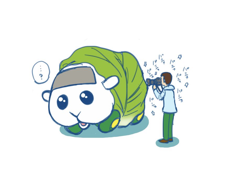 「あんまり描いてないけどモルカー詰め 」|あさだみほのイラスト