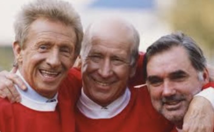 I am not Mancunian but as a boy I went with my uncle to watch Charlton,Best,Law and I have loved this club from that day to this. It’s breaking my heart what these Americans are doing to our club .it’s time. #EmptyOldTrafford #GlazersOut #mufc