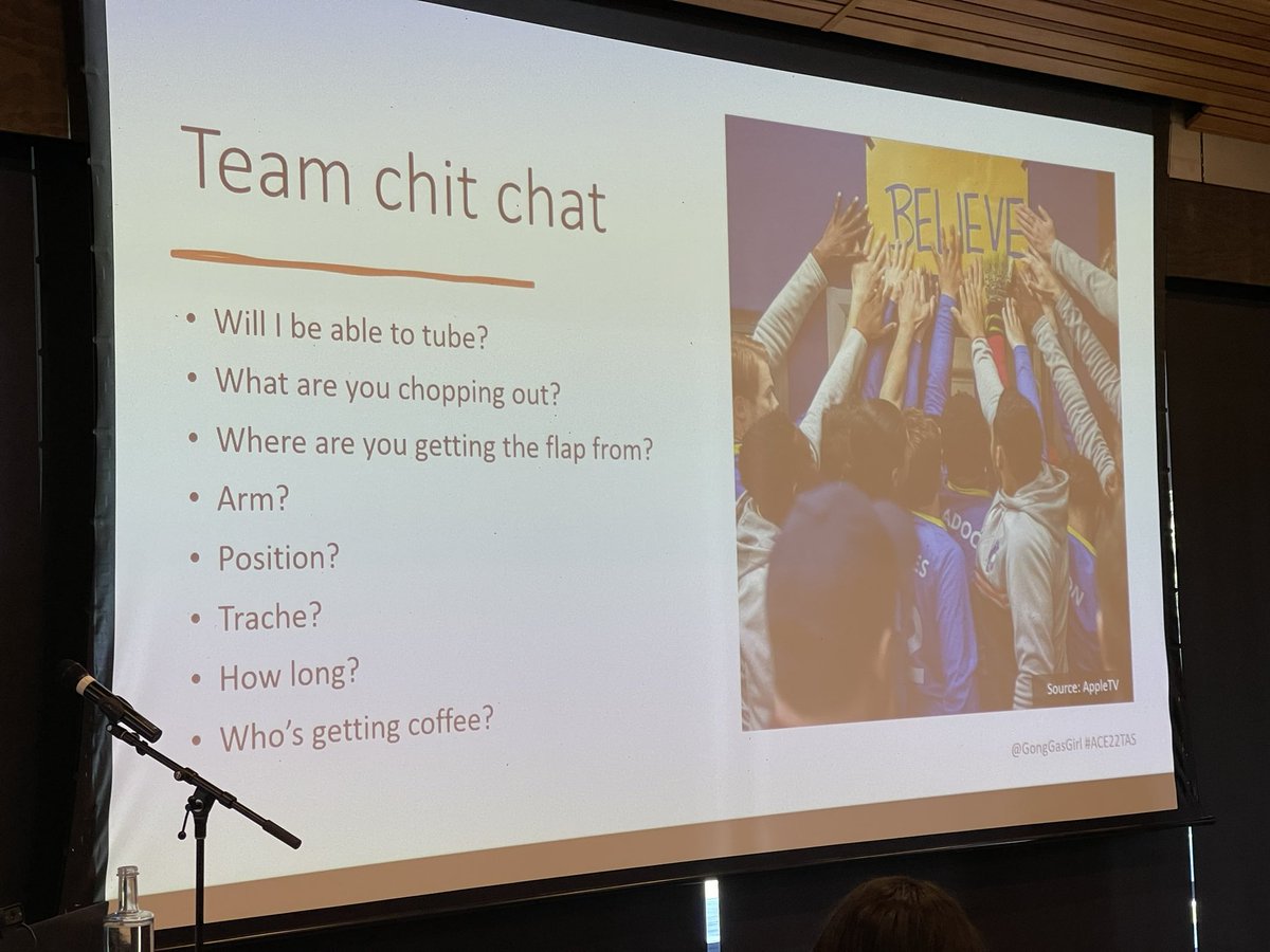 cjwilde's tweet photo. #SharedMentalModel #teamwork #medlasso https://t.co/su34YHpLjp