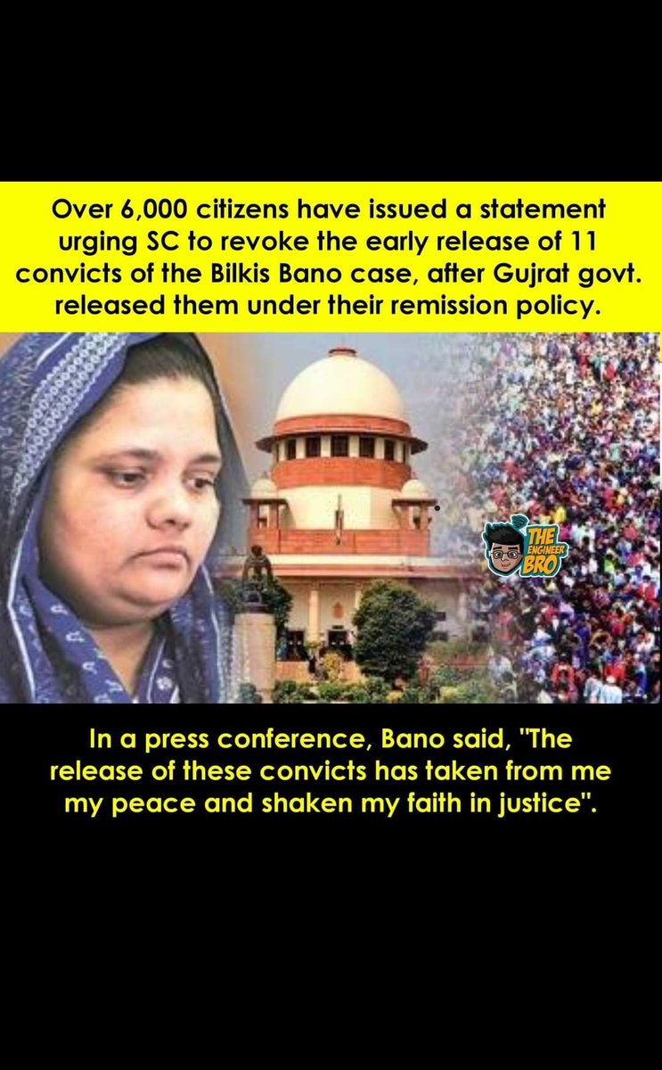 Ajay51830120's tweet photo. #माफी_नहीं_फांसी_दो

We Demand 

#JusticeForBilkisBano https://t.co/LQgsLEnDuS