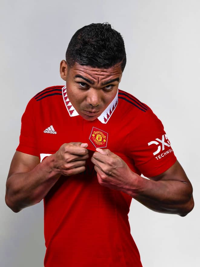 fsnakazibwe's tweet photo. Welcome to Man United MunnaMasaka Kasiiwukira  aka Casemiro https://t.co/9NEnOsAjDW