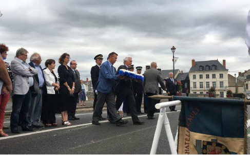 BichatFrancois's tweet photo. Dans la continuité des engagements de sa vie, il avait tenu à consacrer ses dernières forces aux policiers républicains qui avaient suivi son père dans la Résistance, parvenant, par ses recherches, à les tirer de plus d'un demi-siècle d'oubli.

Jean-Marcel Bichat (1947-2022) https://t.co/guQxvaI8pJ