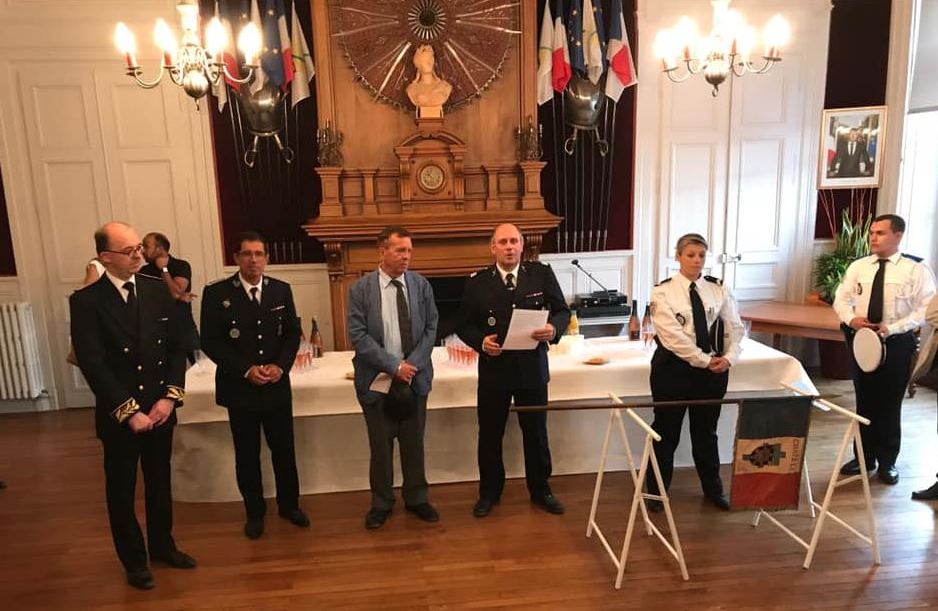 BichatFrancois's tweet photo. Dans la continuité des engagements de sa vie, il avait tenu à consacrer ses dernières forces aux policiers républicains qui avaient suivi son père dans la Résistance, parvenant, par ses recherches, à les tirer de plus d'un demi-siècle d'oubli.

Jean-Marcel Bichat (1947-2022) https://t.co/guQxvaI8pJ