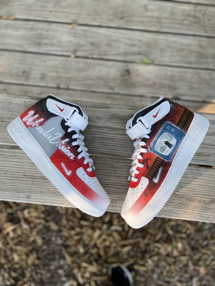 cleankickss's tweet photo. Wanda Vision Boiz 🤙🏽🤙🏽🤙🏽 https://t.co/y1yypjN1XZ