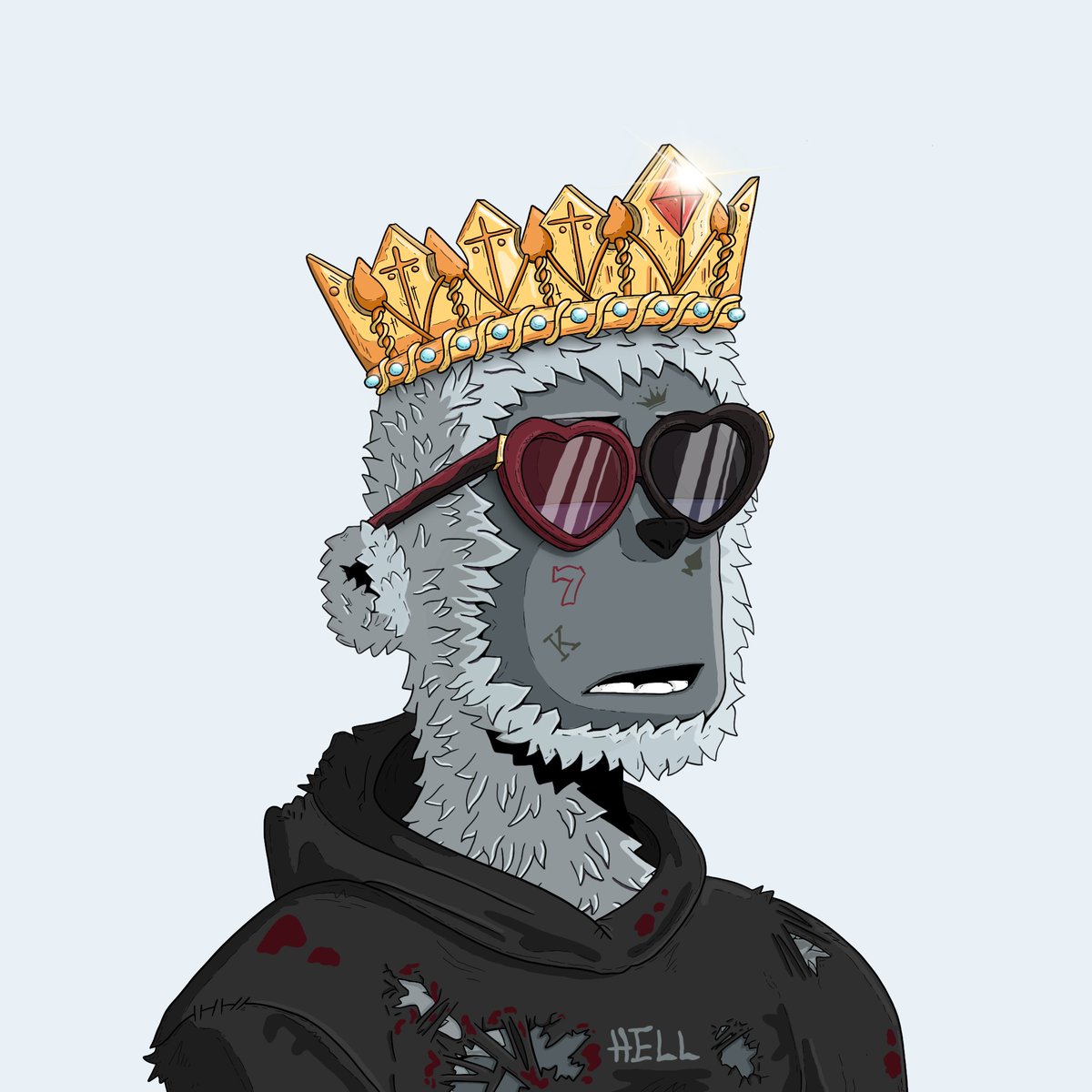 Obliv1ous's tweet image. Thank you so much, @Marshmallow___S for y00ting up my poker king. ❤🖤

Huge congrats on your accepted y00tlist, mate!