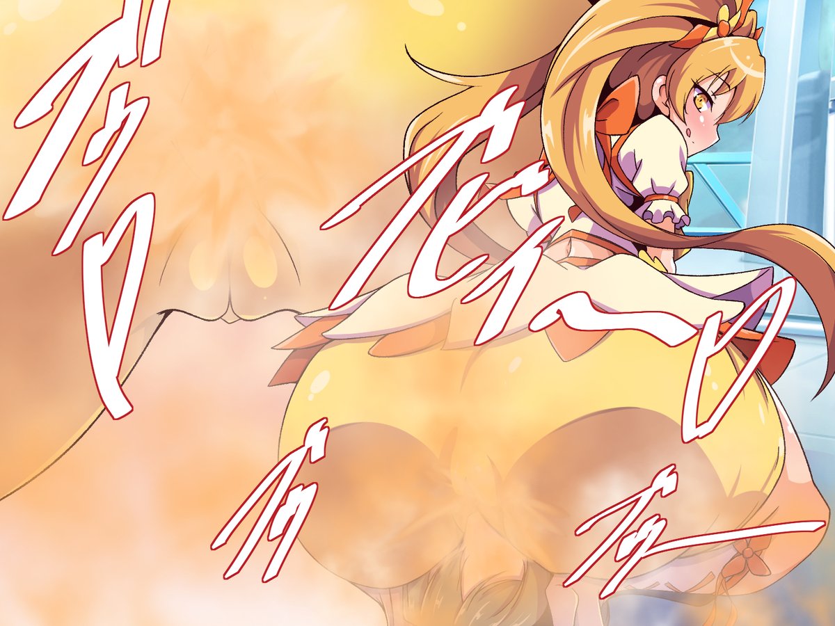 skeb 納品させていただきました。 