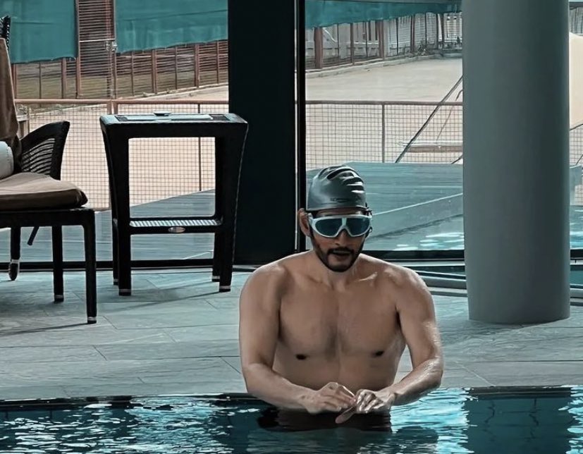 MaheshFanTrends's tweet photo. Fire Storm in Water 🔥🦁
@urstrulyMahesh #SSMB28 #MaheshBabu𓃵 https://t.co/PcgArDDsxM