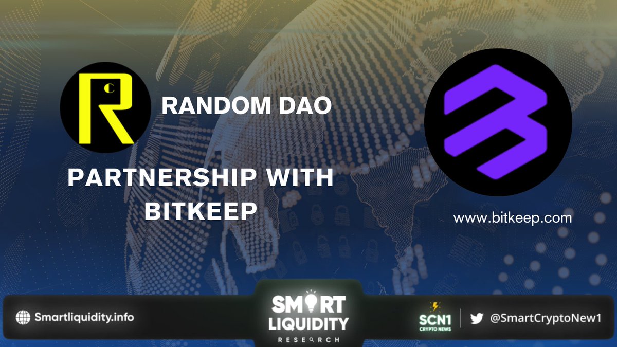 SmartCryptoNew1's tweet photo. ☄️ @Random_Dao and @BitKeepOS are now partners
☄️ #RANDOMVERSE is a parallel universe in the multiverse, which will consist of several planets with different missions and modes
🔽 INFO
https://t.co/MormmyROp9
#SCN1 https://t.co/jMJLqpp298