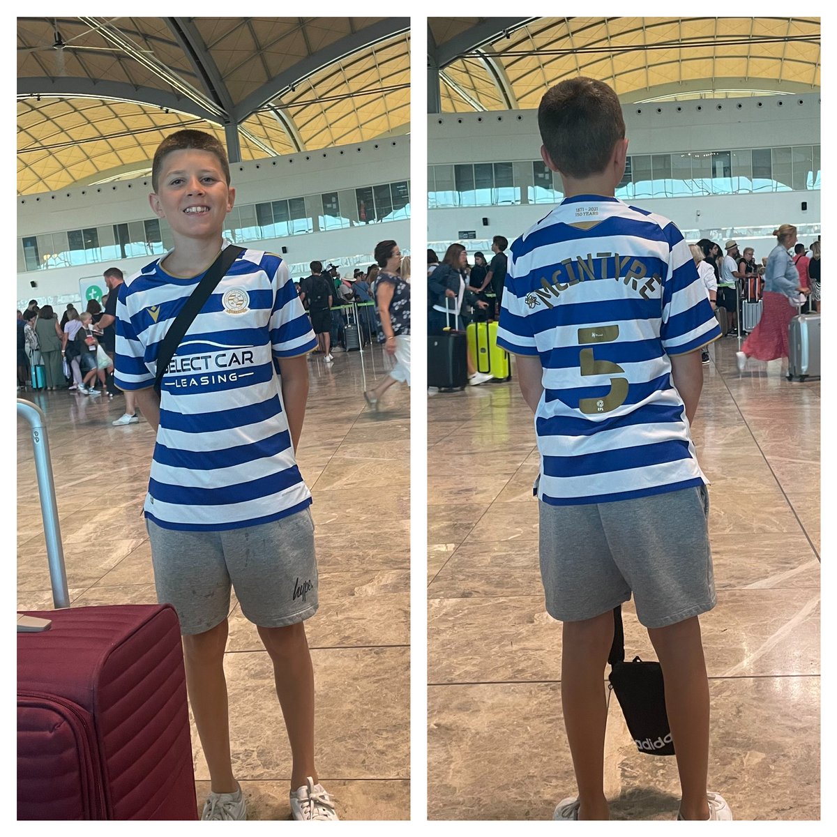 Emzyk_3's tweet photo. Alicante to The Ding...  Let's hope we arrive at the SCL before kick off. 
 @ReadingFC @Tom5Mc @SC_Leasing #readingfc #football #travel #SCLstadium https://t.co/SJDoYg78OY