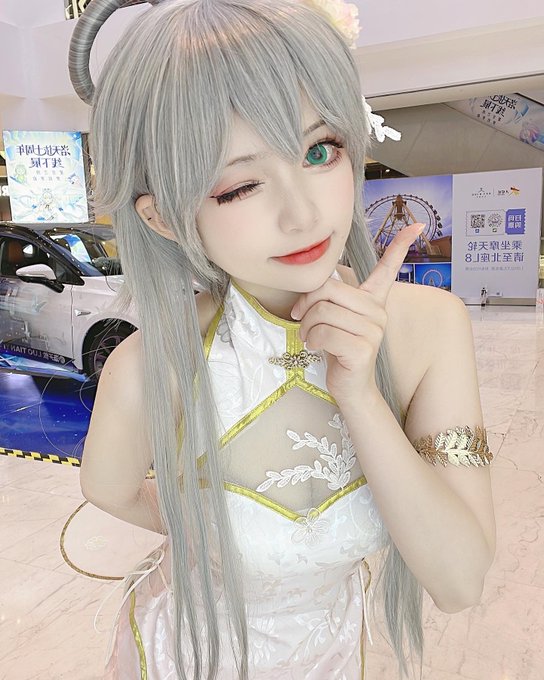 Twitterのコスプレ画像14