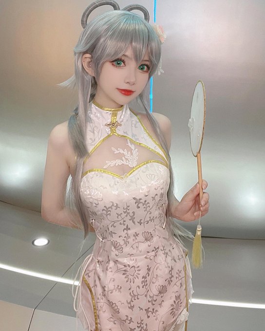 Twitterのコスプレ画像13
