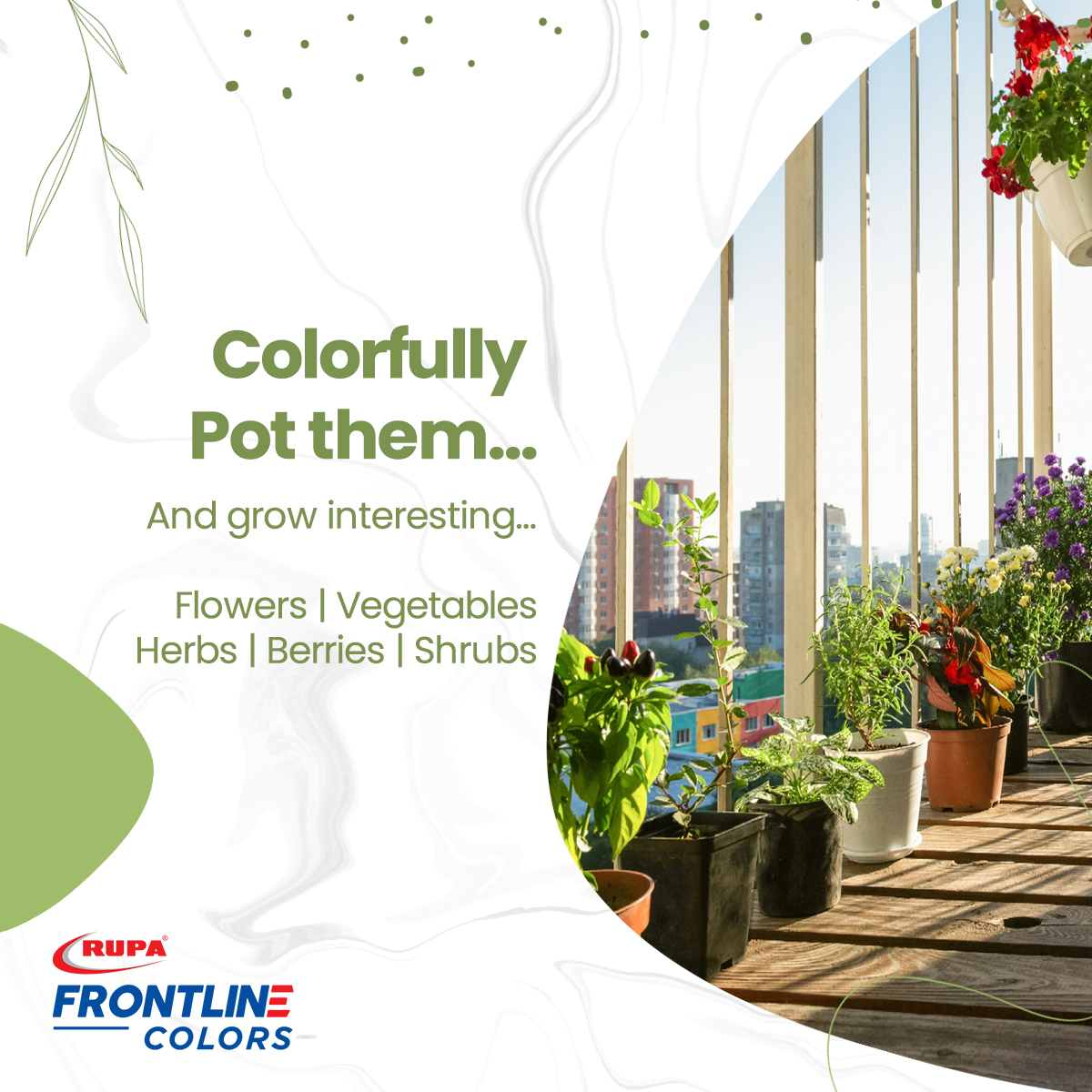 RupaKnitwear's tweet photo. To plant a garden - is to believe in tomorrow!
To choose a Color is to believe in today!
#RupaFrontlineColors #LiveColors #vest #briefs #trunks
Visit our website today & shop now: https://t.co/CR4VksTmqR
Also, shop from @amazonIN & @Flipkart. https://t.co/UbKVAlMPy0