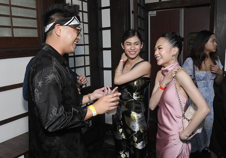 AC with <a href="/officialsabmusi/">SAB</a> and <a href="/ctru_music/">C-Tru</a> at <a href="/YamashiroLA/">Yamashiro Hollywood</a> 
(c) <a href="/Sthanlee/">Sthanlee B. Mirador</a> 

#ACBonifacio | <a href="/BonifacioAc/">ac</a> 
 <a href="/starmagicphils/">Star Magic</a> <a href="/KapamilyaTFC/">The Filipino Channel</a>