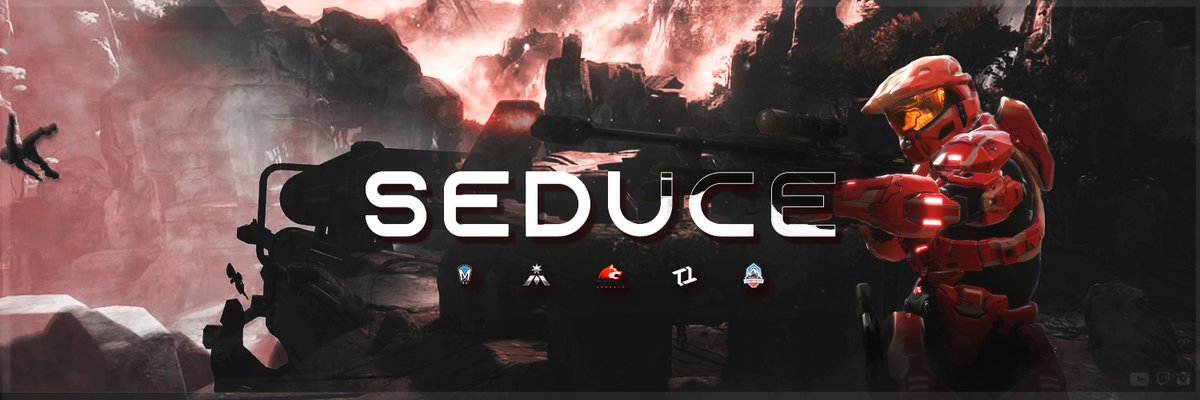 Pream01's tweet image. #throwback to some #Halo Twitter headers I made for fun ages ago. Which is your fav?!