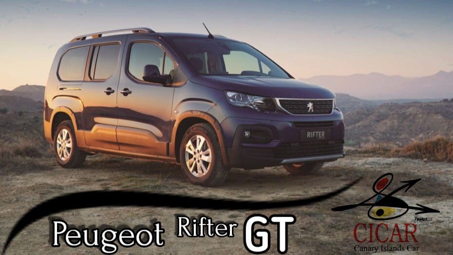 SnConduce's tweet photo. Hello a toda esa Canary People adicta al motor os dejo mi primer video en mi Canal de YouTube sobre mi experiencia a los mandos de una #peugeotriftergt donde he podido saber que se siente gracias a la Gran Compañía de Rent A Car @Cicar 
#rifter #Peugeot https://t.co/B3qrl7aD0X https://t.co/Opc21dZxk3