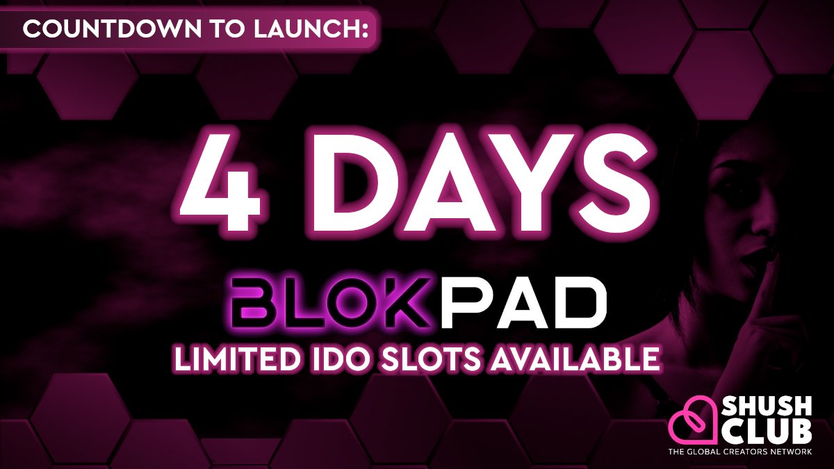 Shush Club tweet media