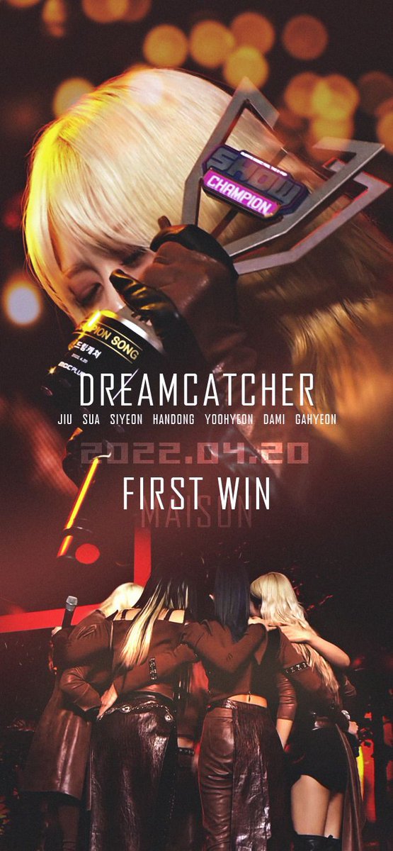 InSomnia_shy's tweet photo. Felices 4 meses😭❤️❤️
#DREAMCATCHER #JIU #SUA #SIYEON #HANDONG #YOOHYEON #DAMI #GAHYEON #duekae #insomnia #somnia #드림캐쳐 https://t.co/atD2gX7dA9