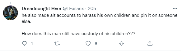 GoosebeastCS's tweet photo. @OfficePainter LOL... the levels you stoop to! These people are unreal. https://t.co/YmDhNOENW1
