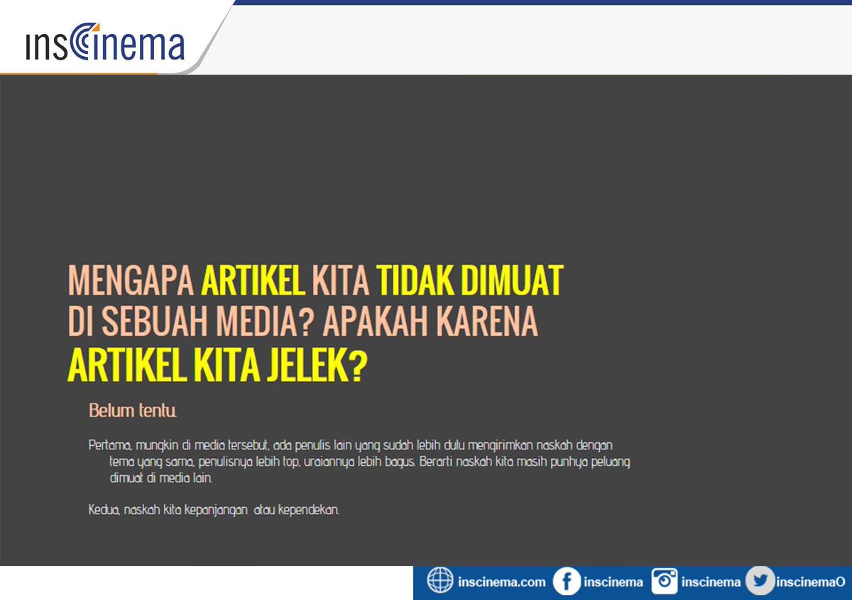 InscinemaO's tweet photo. Untuk informasi, kamu bisa langsung menghubungi: 
 Call Center : 0812-1941-4853 atau 
 InsCinema Website : https://t.co/B30iF1zR6C

Salam hangat,
-----------
InsCinema  | #LeadinginCompetence
-----------
#virtualclass #digital #learning #class #videogames
#event  #daring #lsp https://t.co/nJ2CLaNaPu