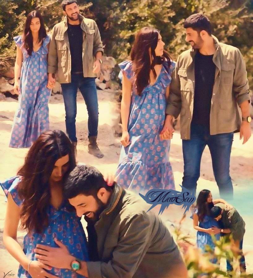 VkVaia's tweet photo. #EnginAkyürek #TubaBuyüküstün #SefirinKızı https://t.co/kXp8C0N1BK
