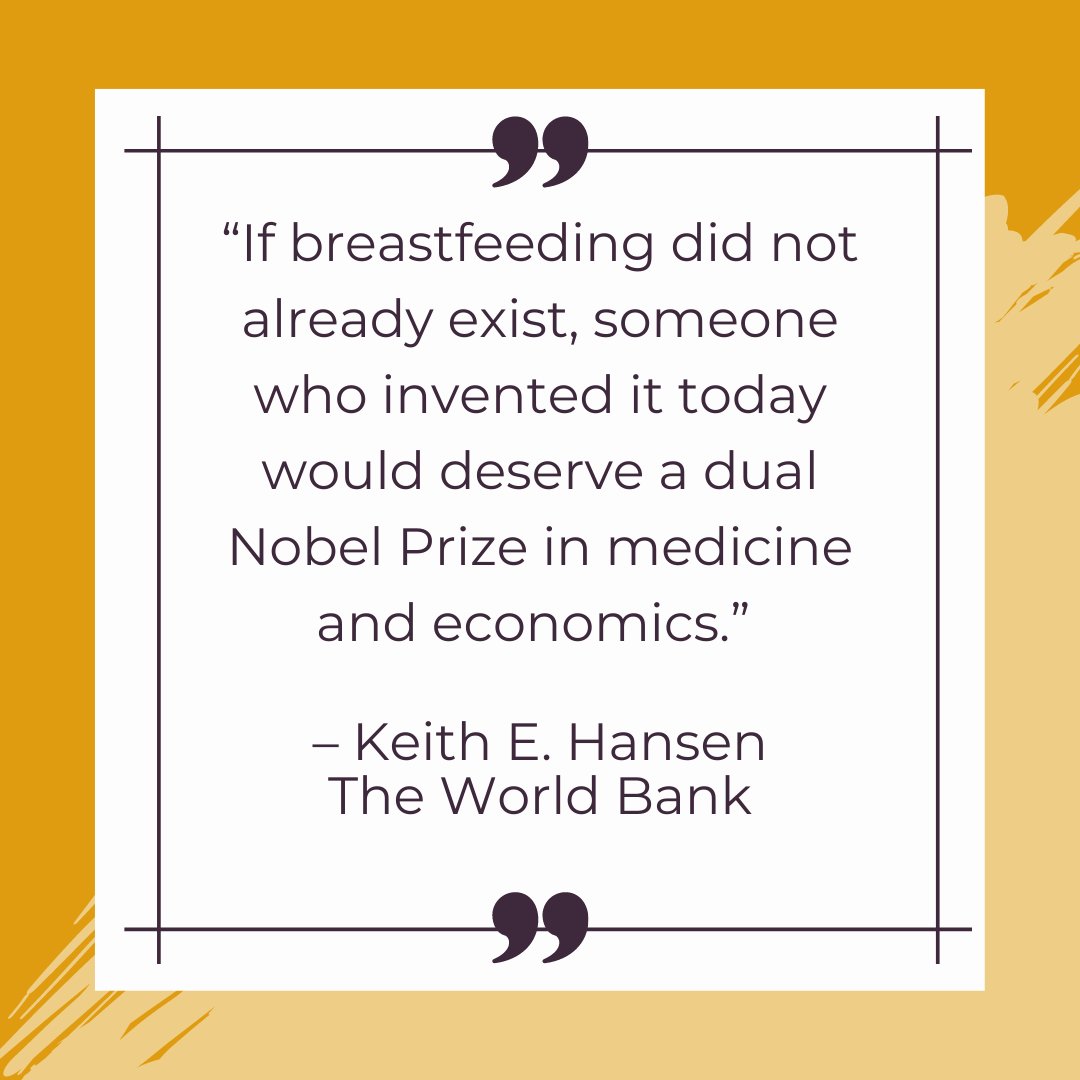 1000Days's tweet photo. Breastfeeding is life-saving, cost-effective and fundamental to building a healthier world. #NBM22 https://t.co/RSeI10D32y