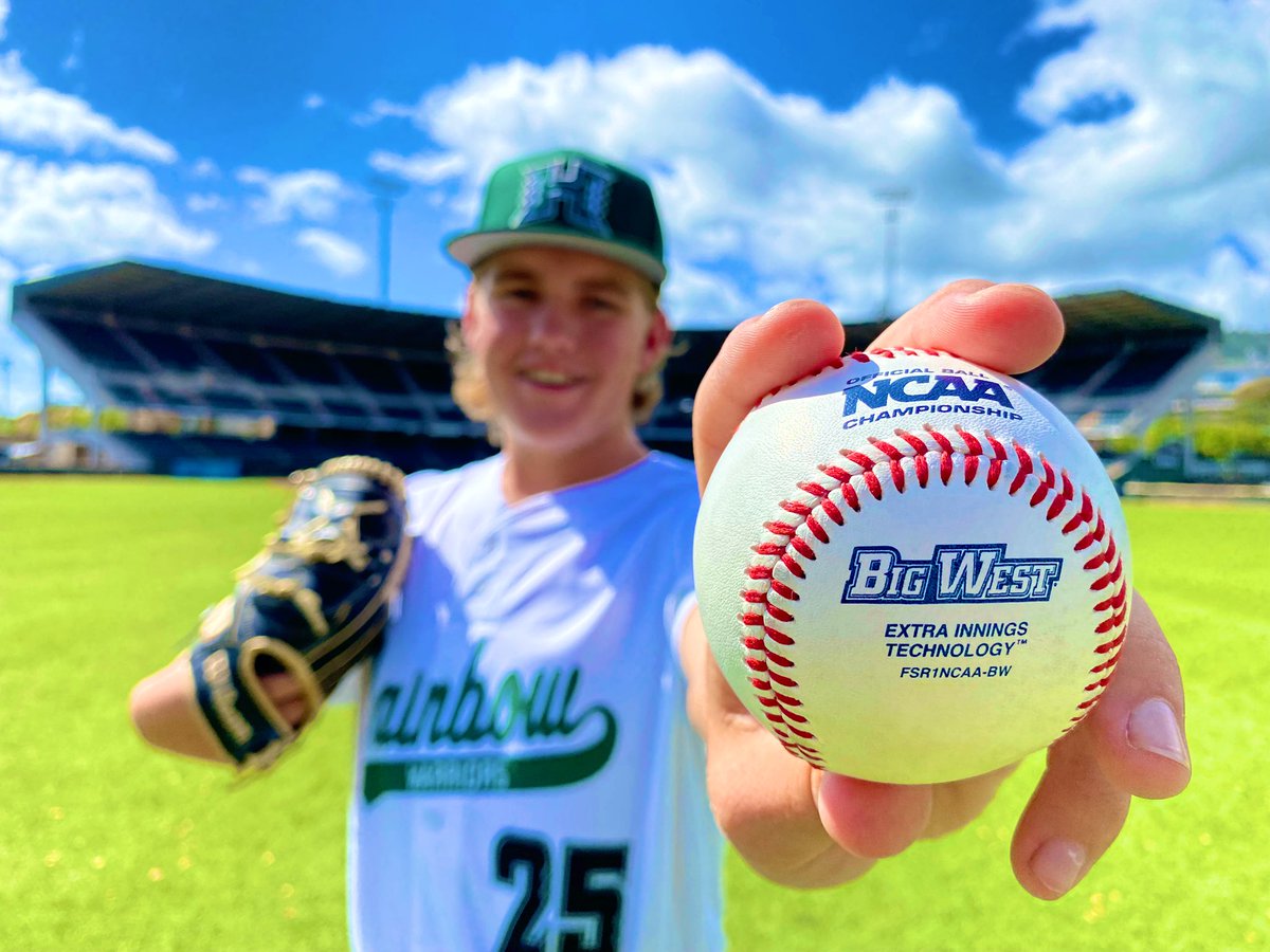 Myles Standish (@mylesstandish23) on Twitter photo I’m blessed and honored to announce that I’ve committed to play D1 baseball at the Univ. of Hawaii!! I want to thank my family, friends and coaches that have helped me along this amazing journey. I will be honored to wear the Rainbow Worries jersey. GO BOWS!! 🌈⚾️<a href="/HawaiiBaseball/">Hawaii Baseball</a> I’m blessed and honored to announce that I’ve committed to play D1 baseball at the Univ. of Hawaii!! I want to thank my family, friends and coaches that have helped me along this amazing journey. I will be honored to wear the Rainbow Worries jersey. GO BOWS!! 🌈⚾️<a href="/HawaiiBaseball/">Hawaii Baseball</a>