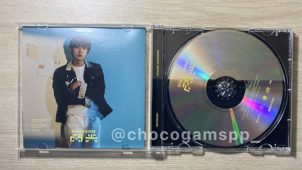 gaemmuis's tweet photo. 🛒  kindly rt - want to sell (wts)

- อัลบั้มเปล่า ญี่ปุ่น Solo Jacket Limited ปกฮีซึง  🫧
- Price 100฿ รวมส่งเอกชน

(ของข้างในได้ตามภาพ ทักมาสอบถามก่อนได้ค่ะ 💞)
      dm or mention 

[#ตลาดนัดENHYPEN #ตลาดนัดเอนไฮเพน ตามหา อัลบั้มเปล่า อัลบั้มญี่ปุ่น ฮีซึง] https://t.co/12b3Zn6xAU