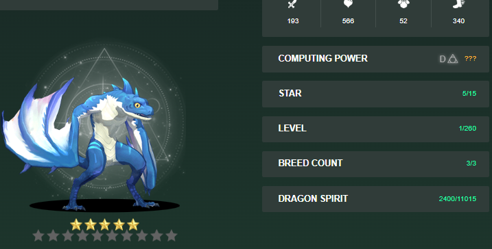 Rista (@ristap2e) on Twitter photo #Dragonaire <a href="/DragonaireNFTs/">Dragonaire</a>
🚨注意🚨
マケプレで購入で参戦検討の方
DRAGON SPRITと言う値はちゃんと見ましょう
※これが0だとトークン稼げません
Dランクは弱いのではなく、ゲームに入れると
SS~Cが決定する仕組みです #Dragonaire <a href="/DragonaireNFTs/">Dragonaire</a>
🚨注意🚨
マケプレで購入で参戦検討の方
DRAGON SPRITと言う値はちゃんと見ましょう
※これが0だとトークン稼げません
Dランクは弱いのではなく、ゲームに入れると
SS~Cが決定する仕組みです