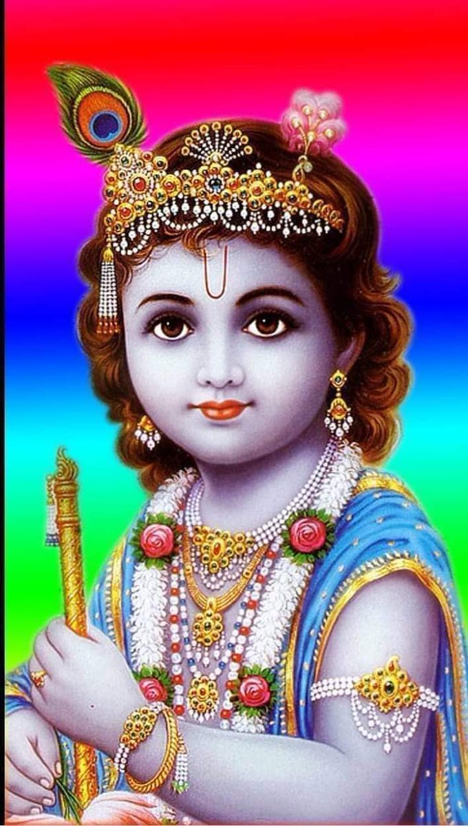 happy krishna janmastami.