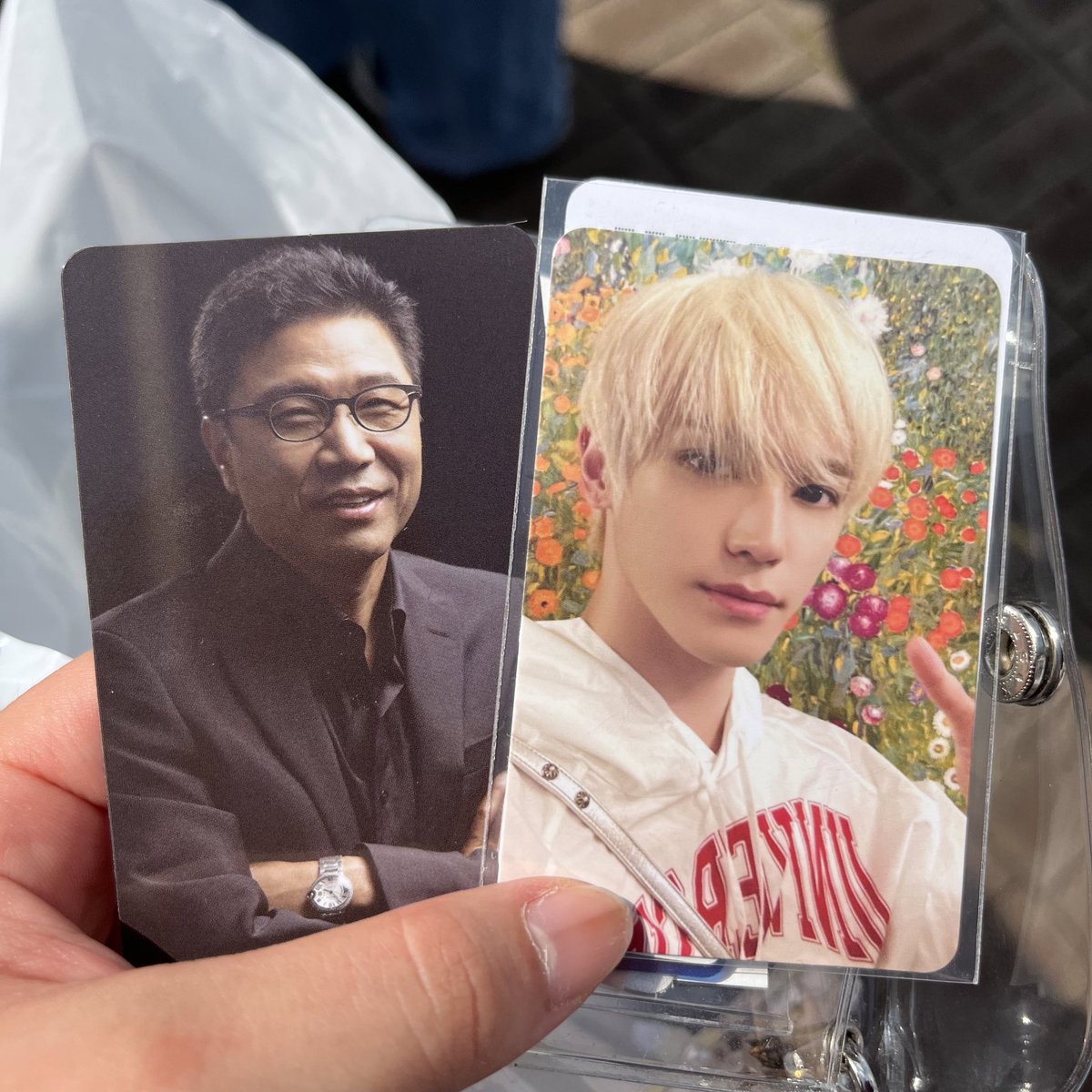 태용씨 디엠 주세요~