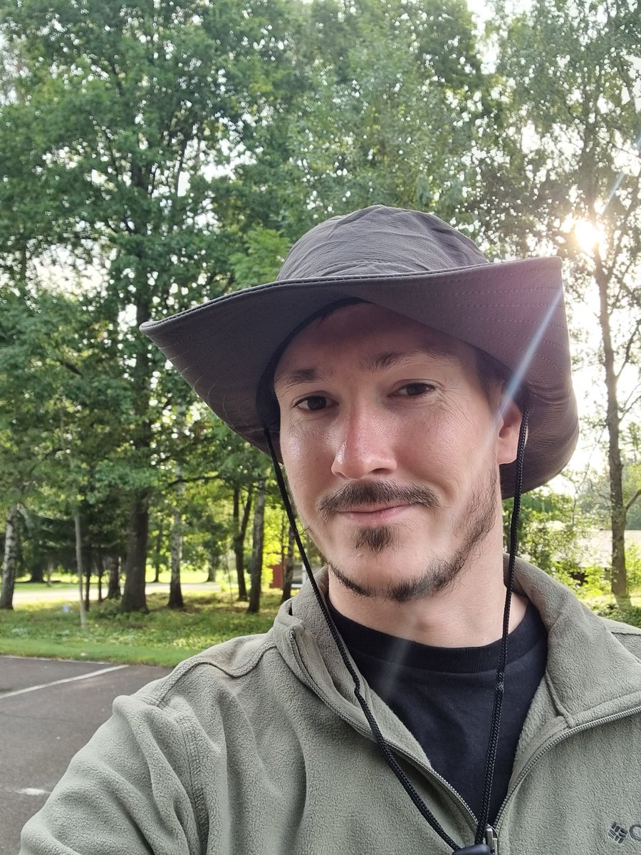 Fischerhut tut allen gut!