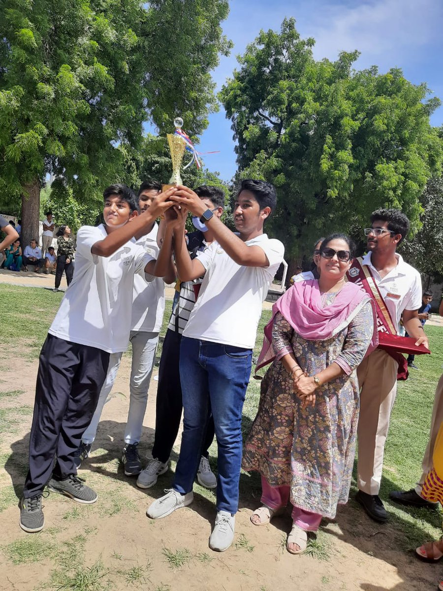 DPSG Palam Vihar tweet media