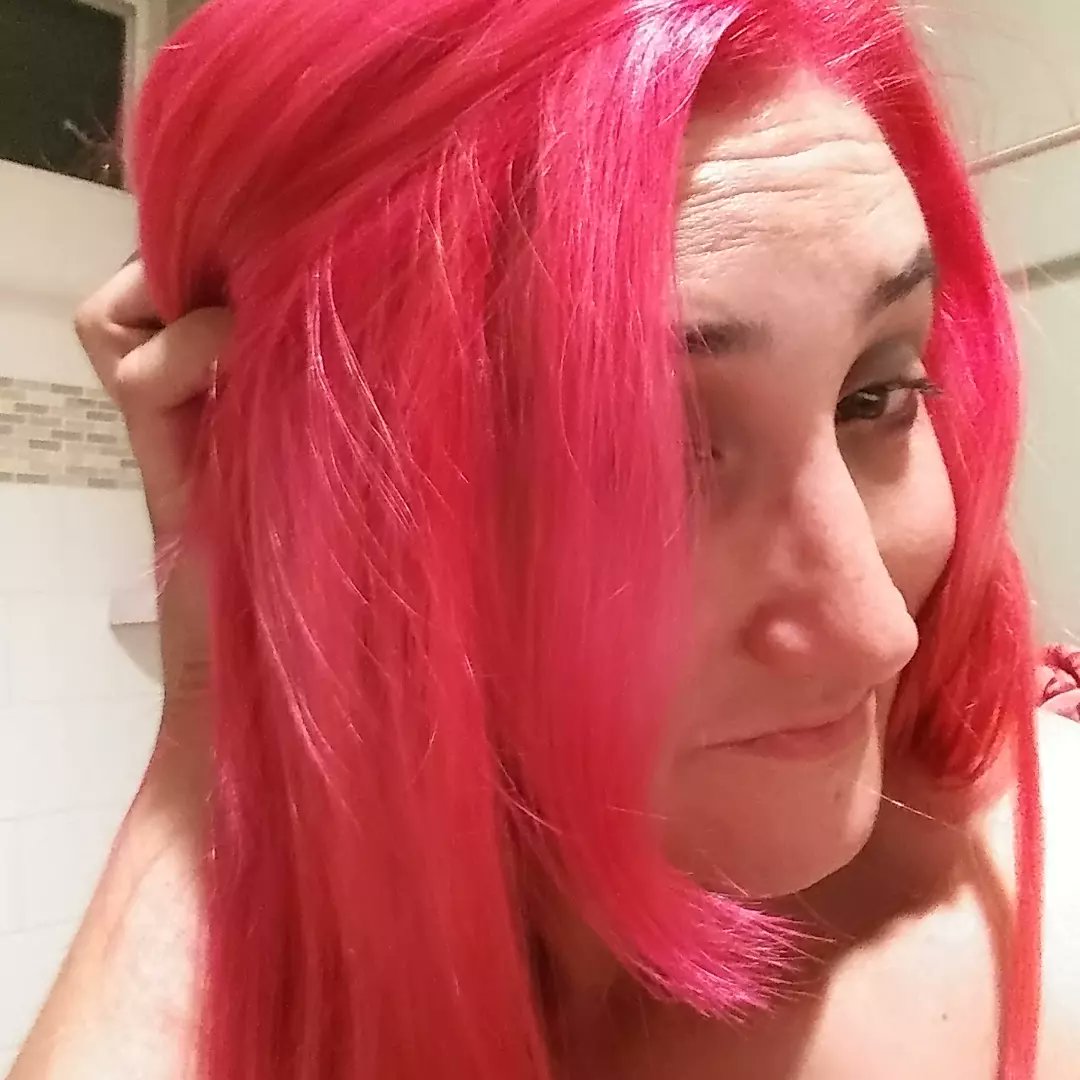 Kosmic_Kitsune's tweet photo. Soooo, i did a thing!! 😋😆🔥🔥👅👅💧🔥👀👋🌈🌈 https://t.co/LfkxysGDwn